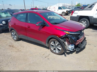 CHEVROLET BOLT EUV 2023