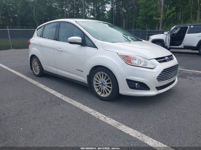 FORD C-MAX HYBRID 2013