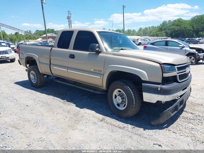CHEVROLET SILVERADO 2500HD 2006