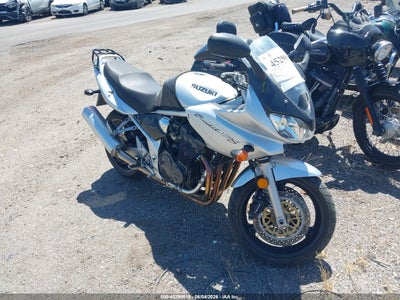 SUZUKI GSF1200 2001