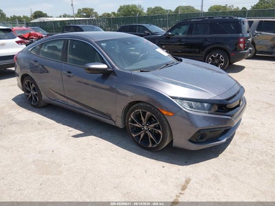 HONDA CIVIC 2020