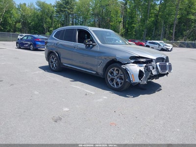 BMW X3 2024