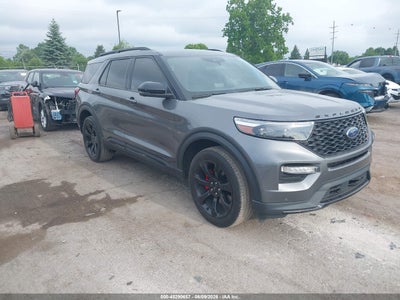 FORD EXPLORER 2022