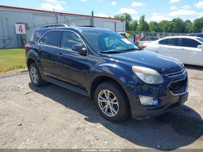 CHEVROLET EQUINOX 2016
