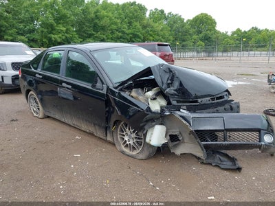 FORD FOCUS 2010
