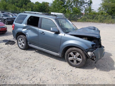FORD ESCAPE 2012