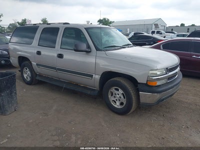 CHEVROLET SUBURBAN 1500 2005
