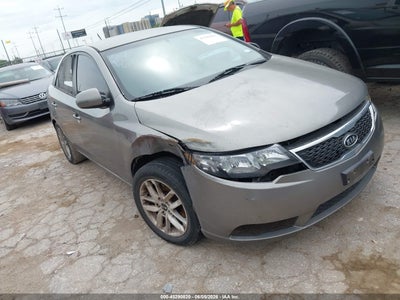 KIA FORTE 2013