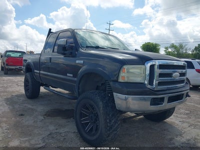 FORD F-250 2005