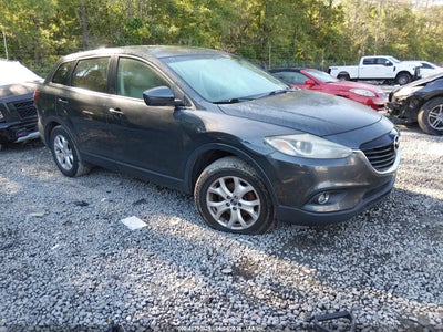 MAZDA CX-9 2013