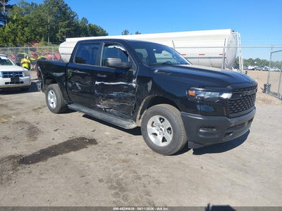 RAM 1500 2025