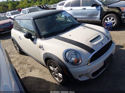 MINI COOPER S 2012