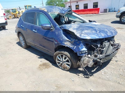NISSAN ROGUE 2020