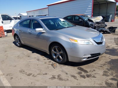 ACURA TL 2011
