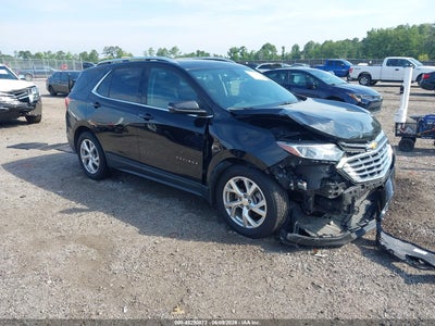 CHEVROLET EQUINOX 2018