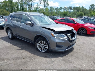 NISSAN ROGUE 2019