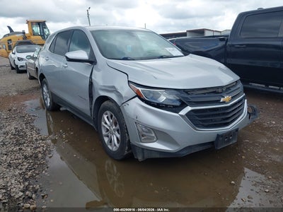 CHEVROLET EQUINOX 2018