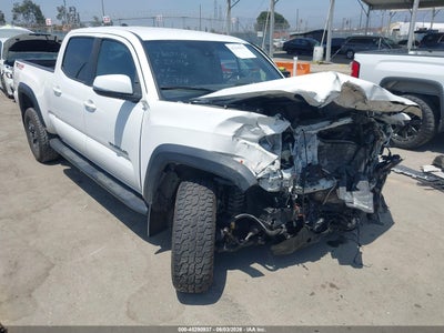 TOYOTA TACOMA 2021