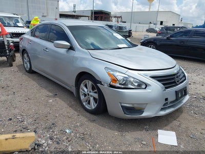 NISSAN ALTIMA 2013