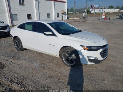 CHEVROLET MALIBU 2020