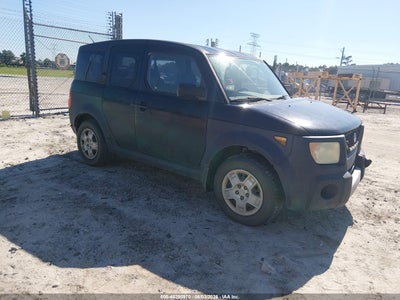 HONDA ELEMENT 2006