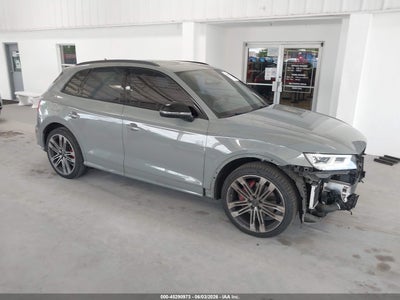 AUDI SQ5 2019