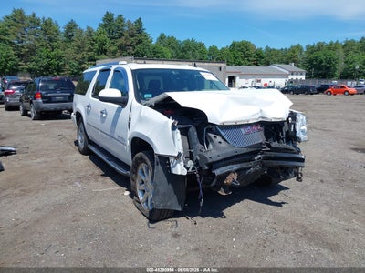 GMC YUKON XL 1500 2011