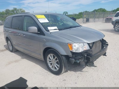 DODGE GRAND CARAVAN 2014