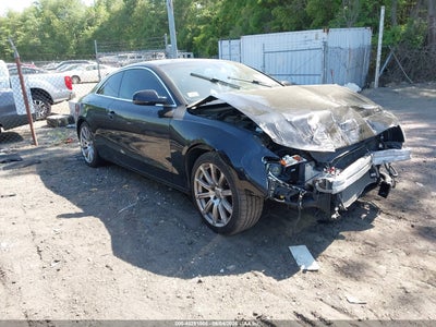 AUDI A5 2011