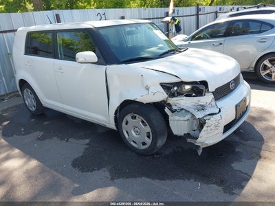 SCION XB 2008