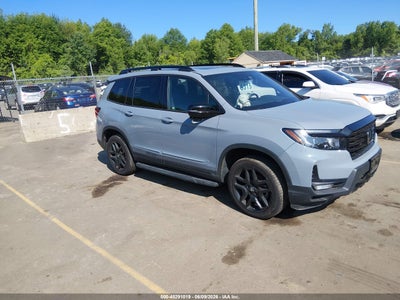 HONDA PASSPORT 2024
