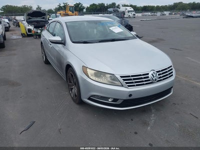 VOLKSWAGEN CC 2013