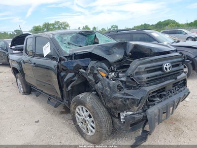 TOYOTA TACOMA 2025