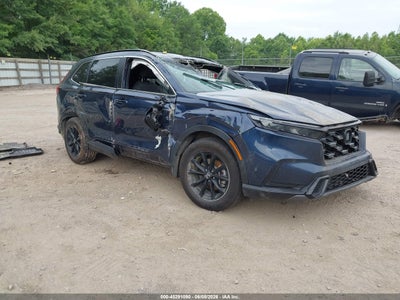 HONDA CR-V HYBRID 2025