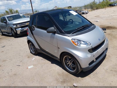 SMART FORTWO 2008