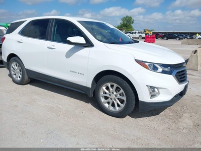 CHEVROLET EQUINOX 2021