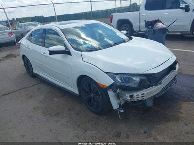 HONDA CIVIC 2019