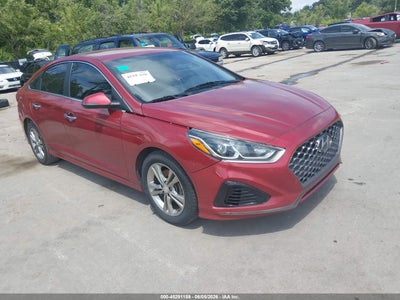 HYUNDAI SONATA 2019