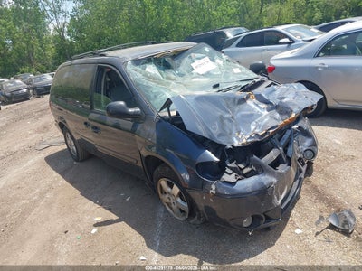 DODGE GRAND CARAVAN 2007
