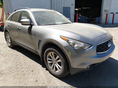 INFINITI FX35 2009