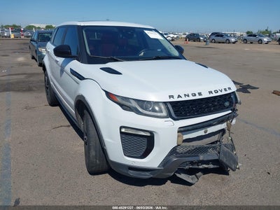 LAND ROVER RANGE ROVER EVOQUE 2016