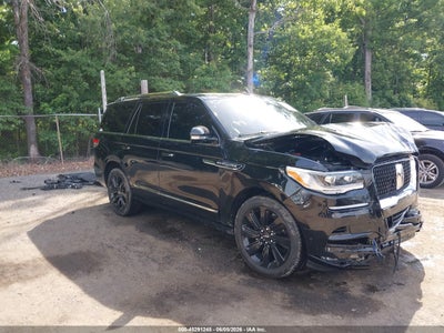 LINCOLN NAVIGATOR 2024