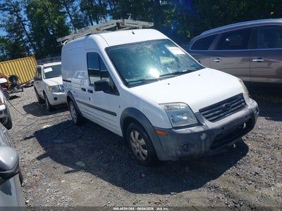 FORD TRANSIT CONNECT 2012