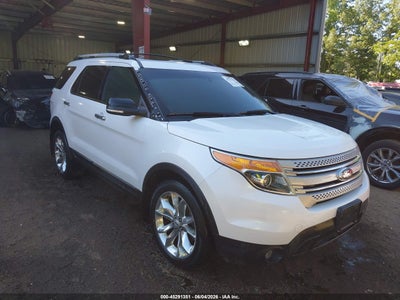 FORD EXPLORER 2014