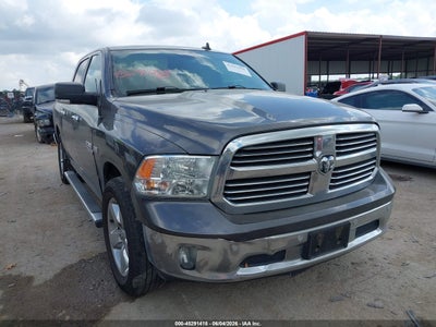 RAM 1500 2016