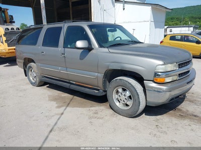 CHEVROLET SUBURBAN 1500 2002
