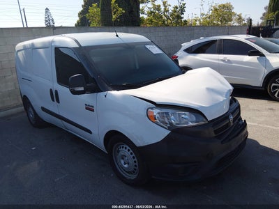 RAM PROMASTER CITY 2018