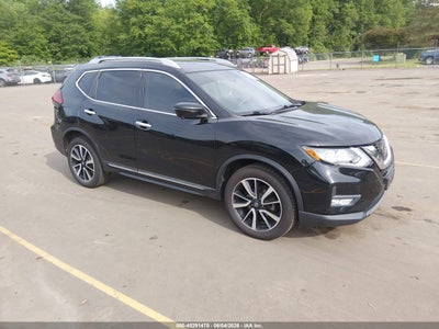 NISSAN ROGUE 2020