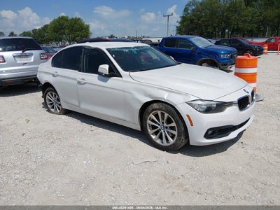 BMW 320I 2017