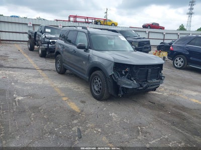 FORD BRONCO SPORT 2024